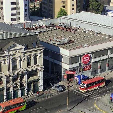 Habitacion Privada Valparaiso Depto Compartido Ngoại thất bức ảnh