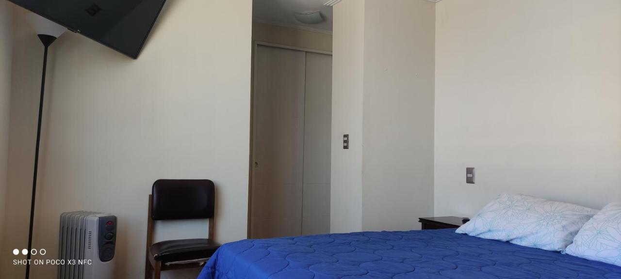 Habitacion Privada Valparaiso Depto Compartido Ngoại thất bức ảnh