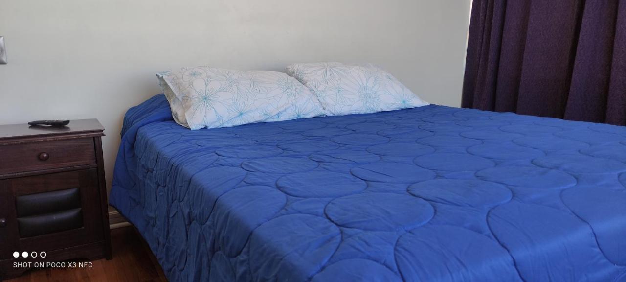 Habitacion Privada Valparaiso Depto Compartido Ngoại thất bức ảnh