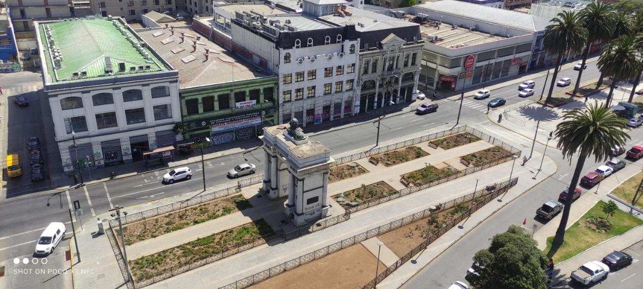Habitacion Privada Valparaiso Depto Compartido Ngoại thất bức ảnh