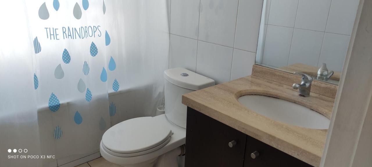 Habitacion Privada Valparaiso Depto Compartido Ngoại thất bức ảnh