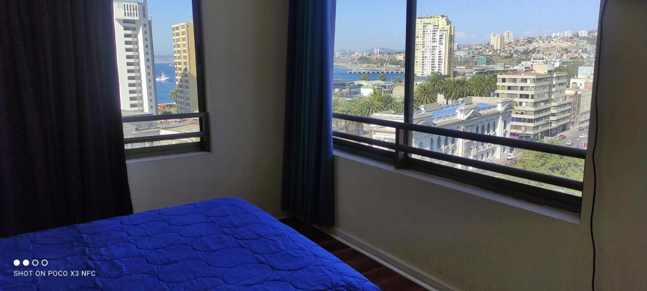 Habitacion Privada Valparaiso Depto Compartido Ngoại thất bức ảnh