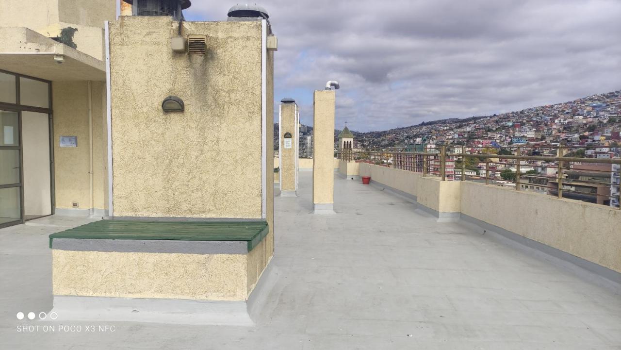 Habitacion Privada Valparaiso Depto Compartido Ngoại thất bức ảnh