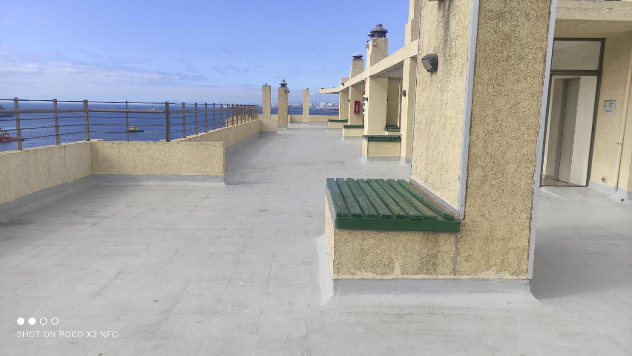 Habitacion Privada Valparaiso Depto Compartido Ngoại thất bức ảnh