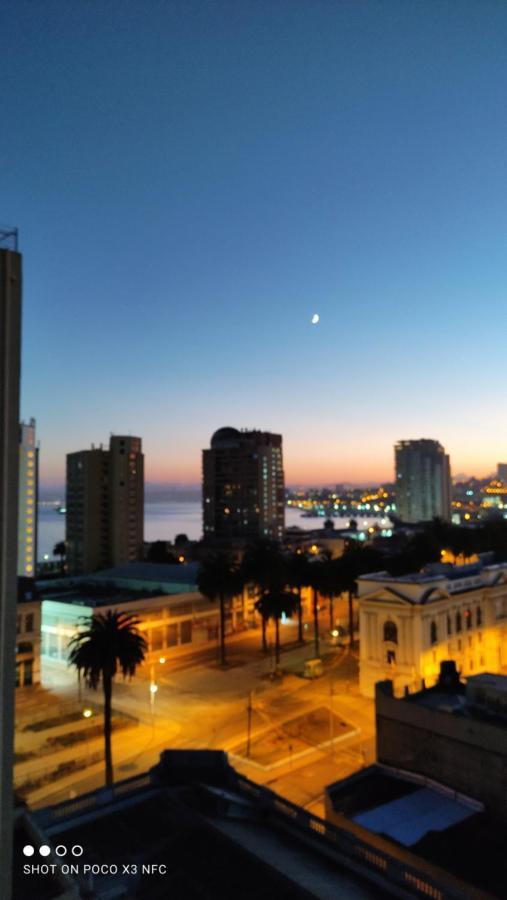 Habitacion Privada Valparaiso Depto Compartido Ngoại thất bức ảnh