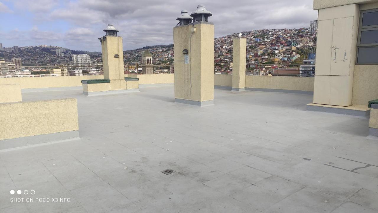 Habitacion Privada Valparaiso Depto Compartido Ngoại thất bức ảnh