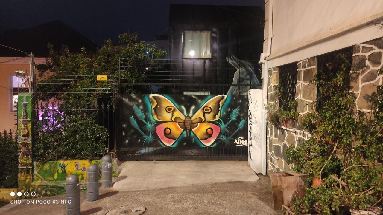 Habitacion Privada Valparaiso Depto Compartido Ngoại thất bức ảnh