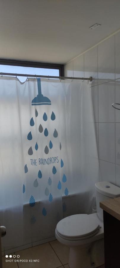 Habitacion Privada Valparaiso Depto Compartido Ngoại thất bức ảnh